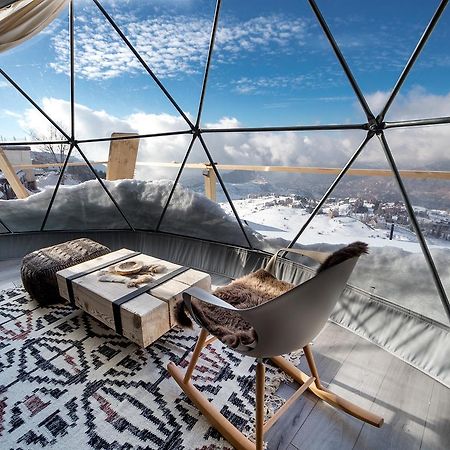 Hotel Odom Retreat Mzaar Kfardebian Exteriér fotografie