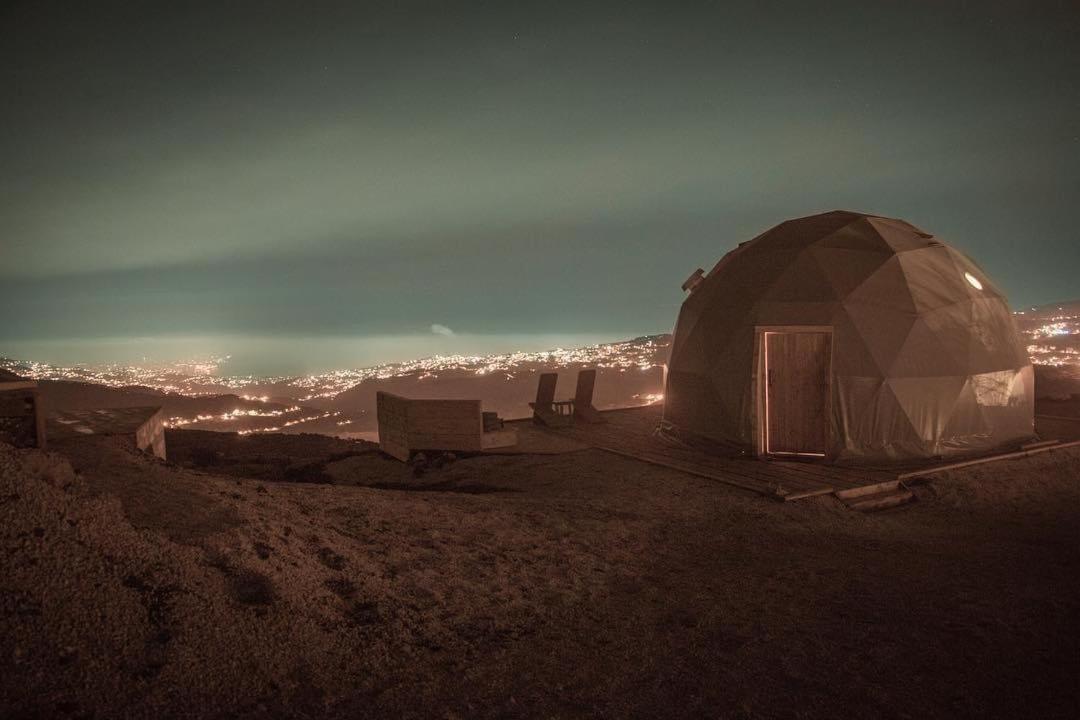 Hotel Odom Retreat Mzaar Kfardebian Exteriér fotografie